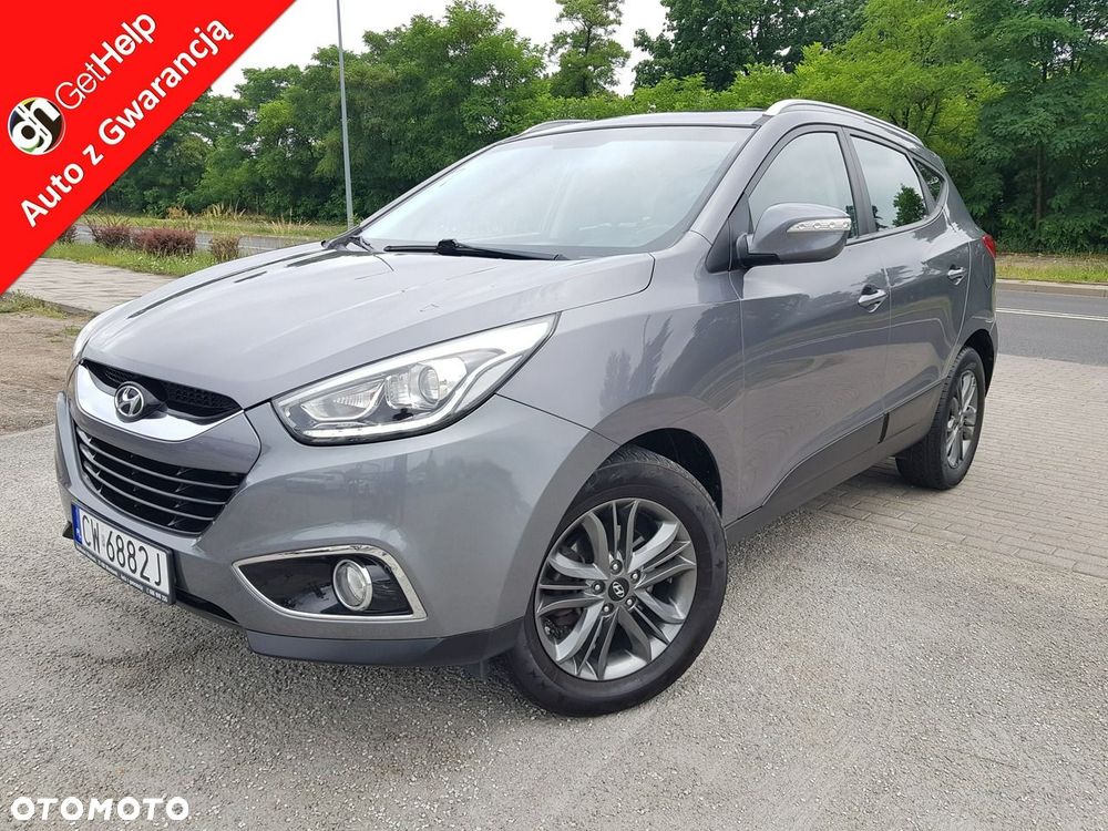 Hyundai ix35 1.7 CRDi Comfort 2WD - 1
