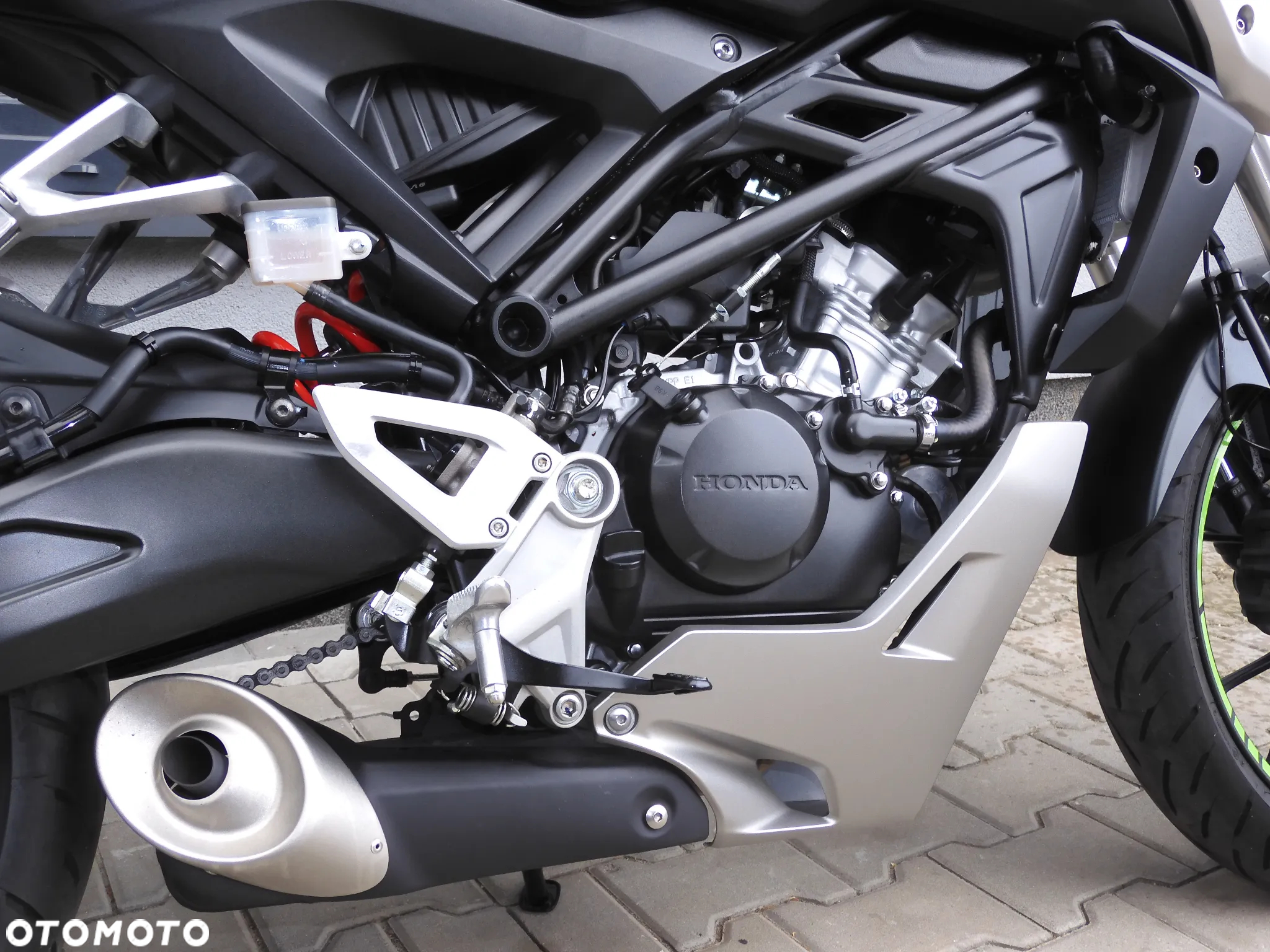 Honda CB - 13