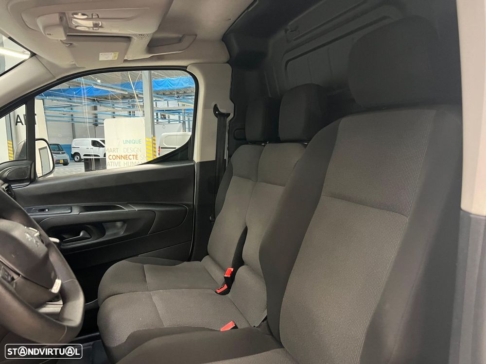 Peugeot Partner 1.5 BlueHDi Standard - 10