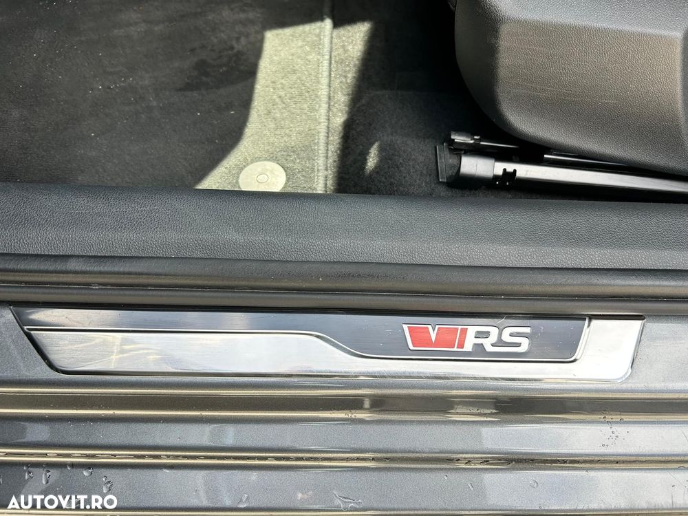 Skoda Octavia 2.0 TSI DSG RS - 24