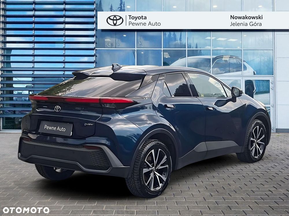 Toyota C-HR 1.8 Hybrid Style - 2