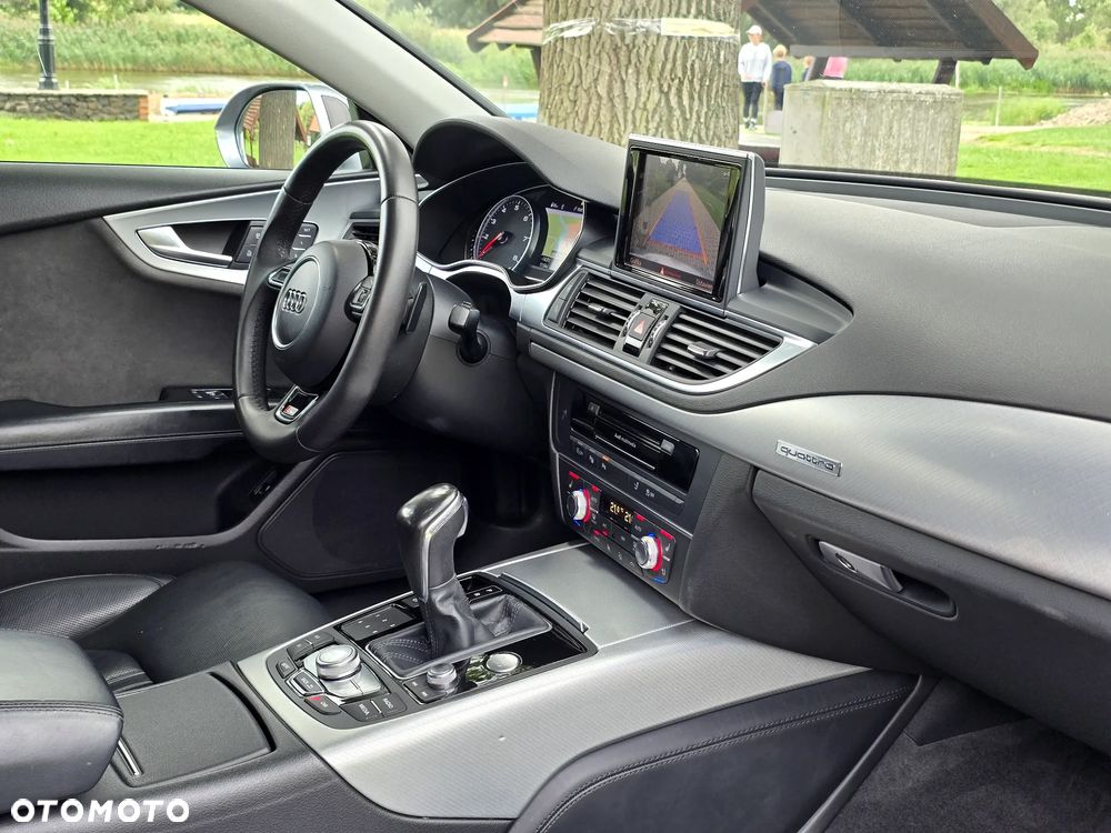 Audi A7 Sportback 2.0 TFSI Quattro S tronic - 12
