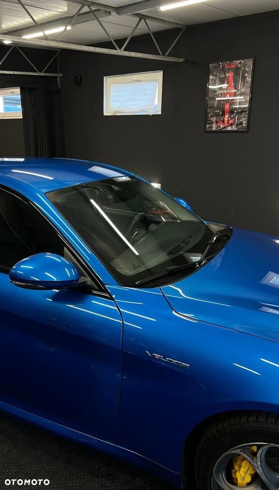 Alfa Romeo Giulia 2.0 Turbo Veloce Q4 - 5