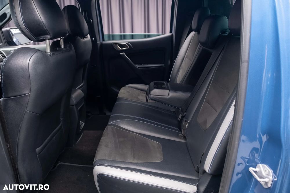 Ford Ranger 2.0 EcoBlue 213 CP 4x4 Cabina Dubla XLT Aut. - 19