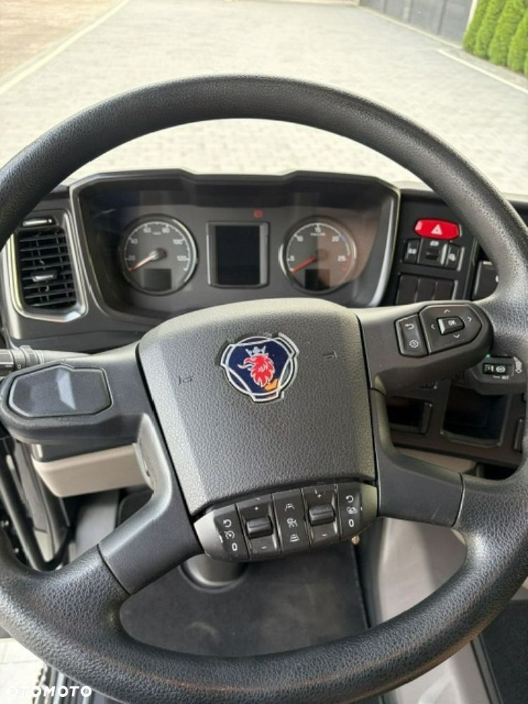 Scania R450 LowDeck, Klima postojowa, Idealna - 27