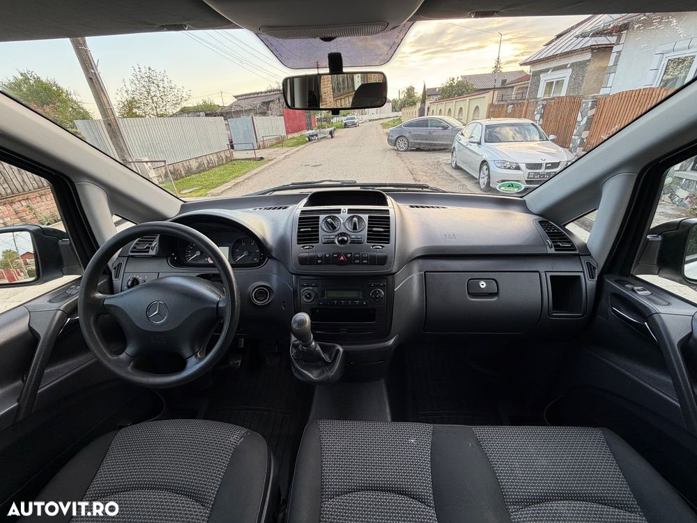 Mercedes-Benz Vito - 6