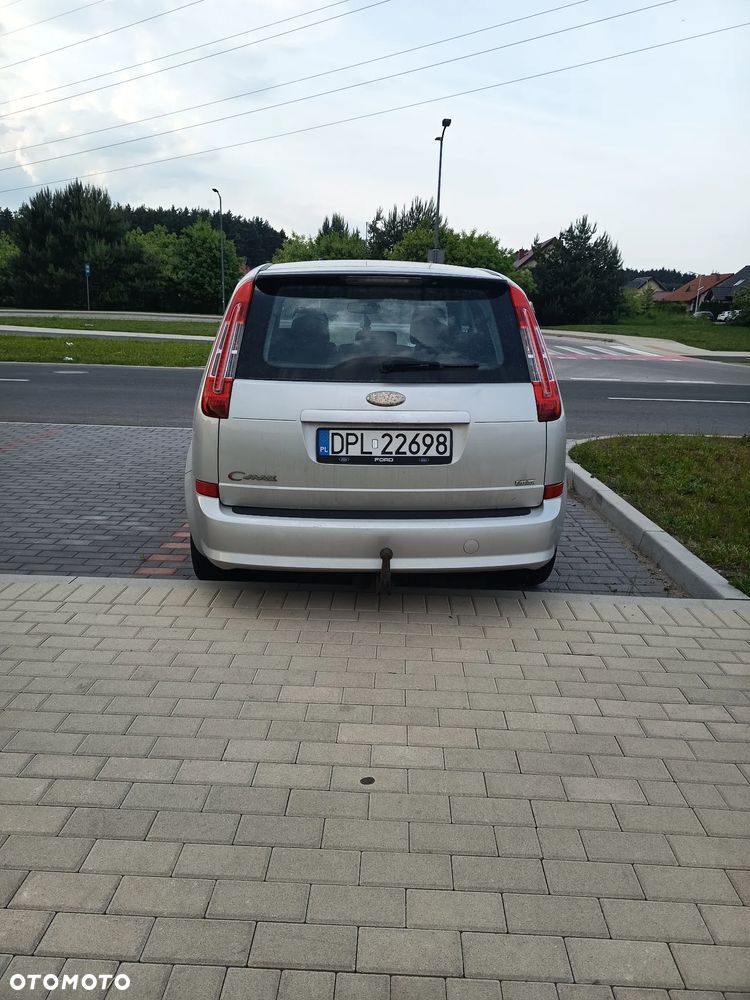 Ford C-MAX 1.8 Titanium - 4