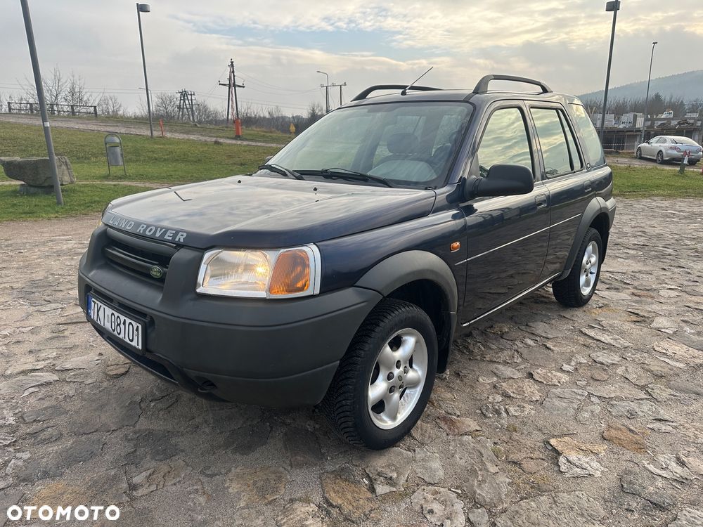 Land Rover Freelander - 8
