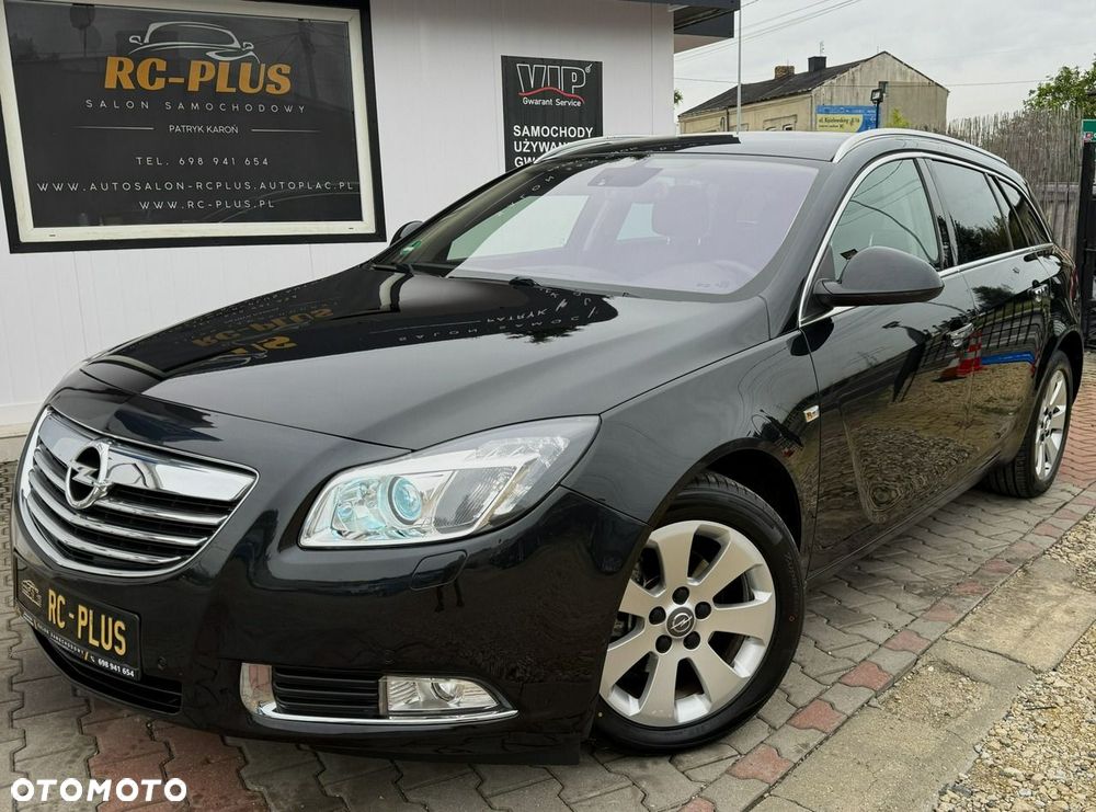 Opel Insignia 1.4 Turbo ecoFLEXStart/Stop Innovation - 9