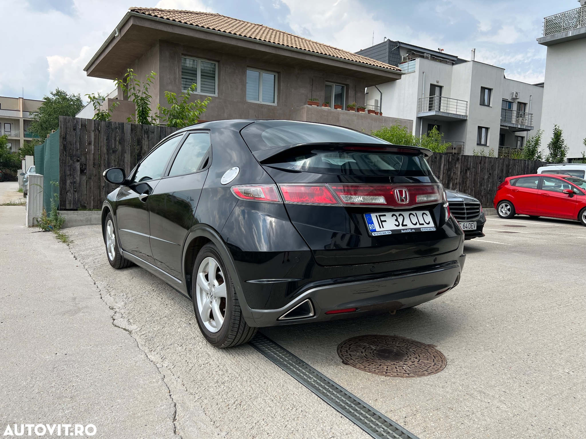 Honda Civic - 4
