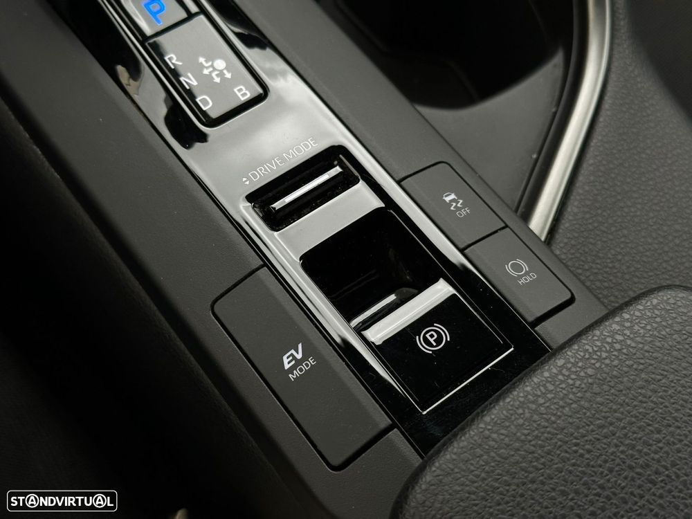 Toyota C-HR 1.8 Hybrid Comfort - 24