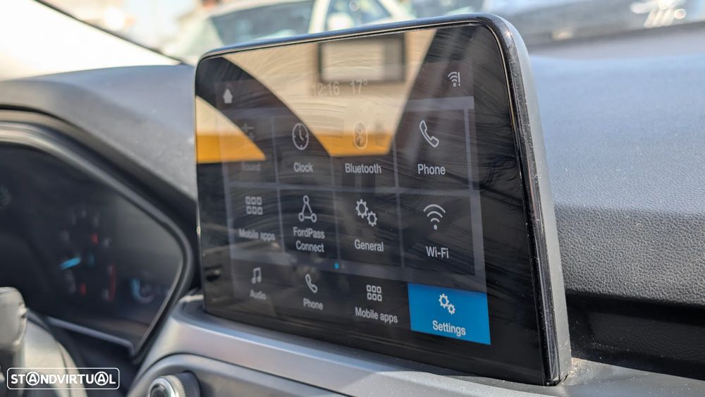 Ford Focus C-Max - 12