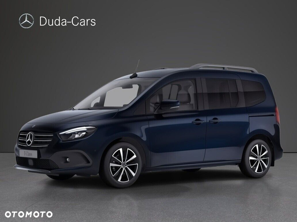 Mercedes-Benz klasa-t T 180 d