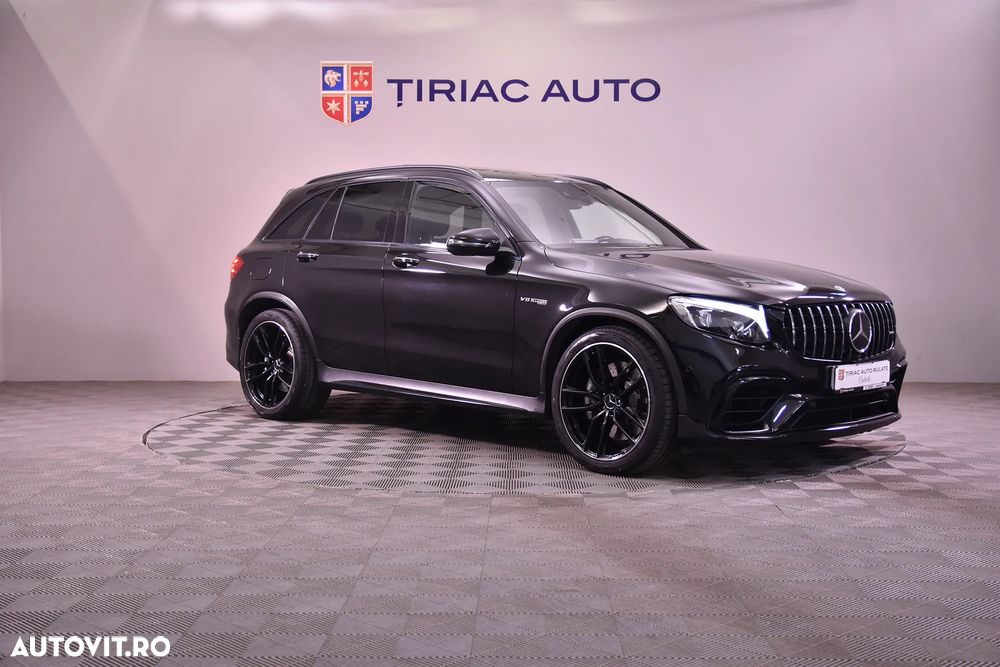 Mercedes-Benz GLC 63 AMG 4MATIC - 7