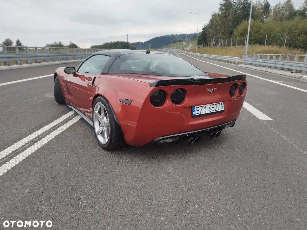 Chevrolet Corvette 6.0 V8 - 35