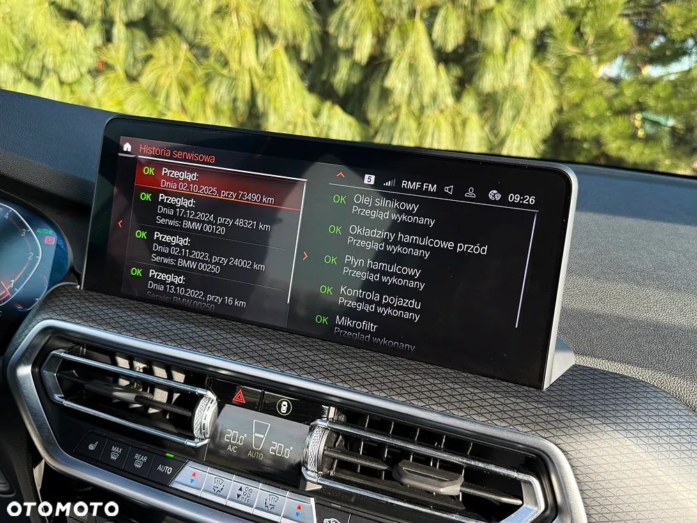 BMW X3 xDrive20d M Sport Edition - 33