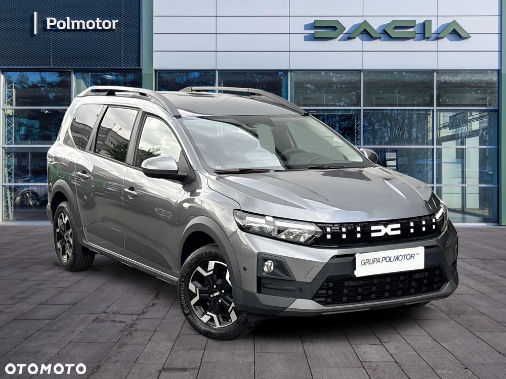 Dacia Jogger 1.8 Full Hybrid 155 Journey MMT 7os - 1