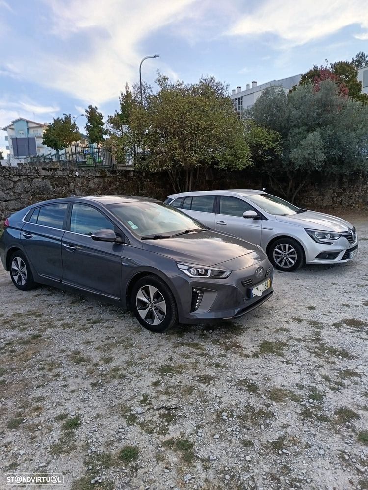 Hyundai Ioniq 28kWh Eletric Tech - 3