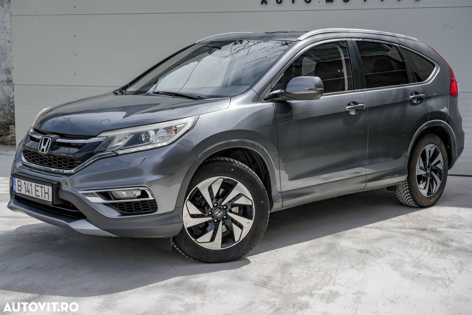 Honda CR-V 1.6 A/T 4WD Executive - 3