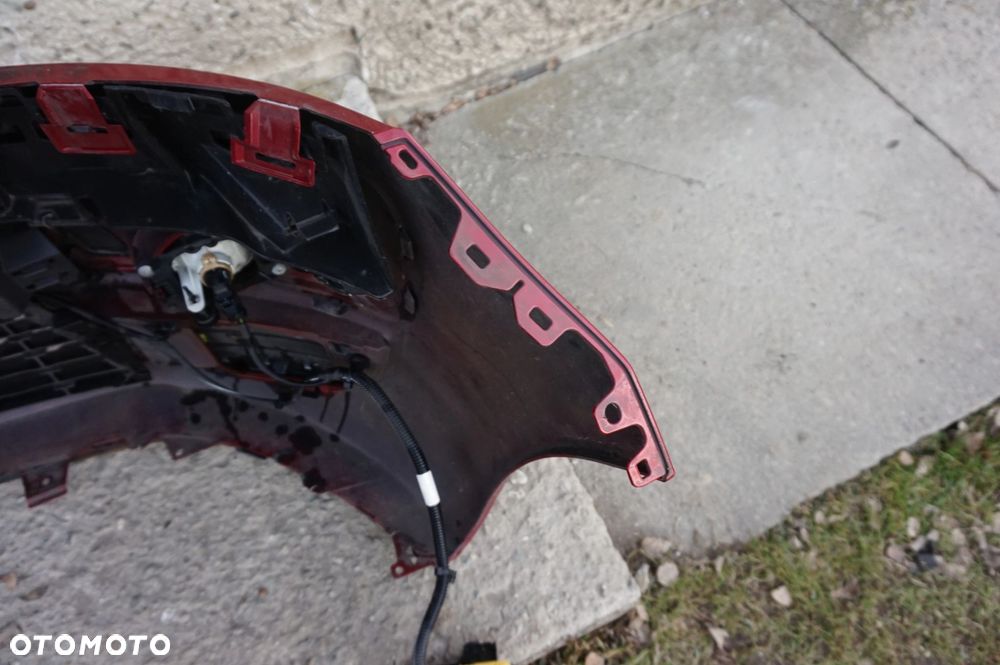 ZDERZAK PRZÓD PRZEDNI CITROEN C3 PICASSO 08/11r - 5