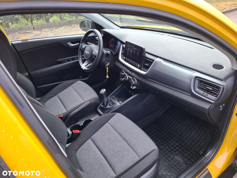 Kia Stonic 1.0 T-GDI M - 21