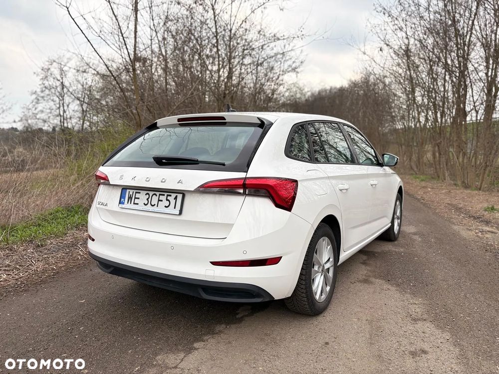 Skoda Scala 1.0 TSI Ambition - 6