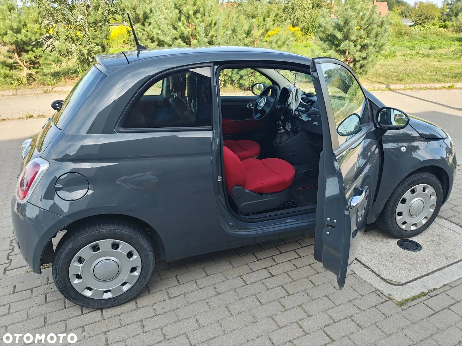 Fiat 500 1.2 8V Pop Euro5 - 3