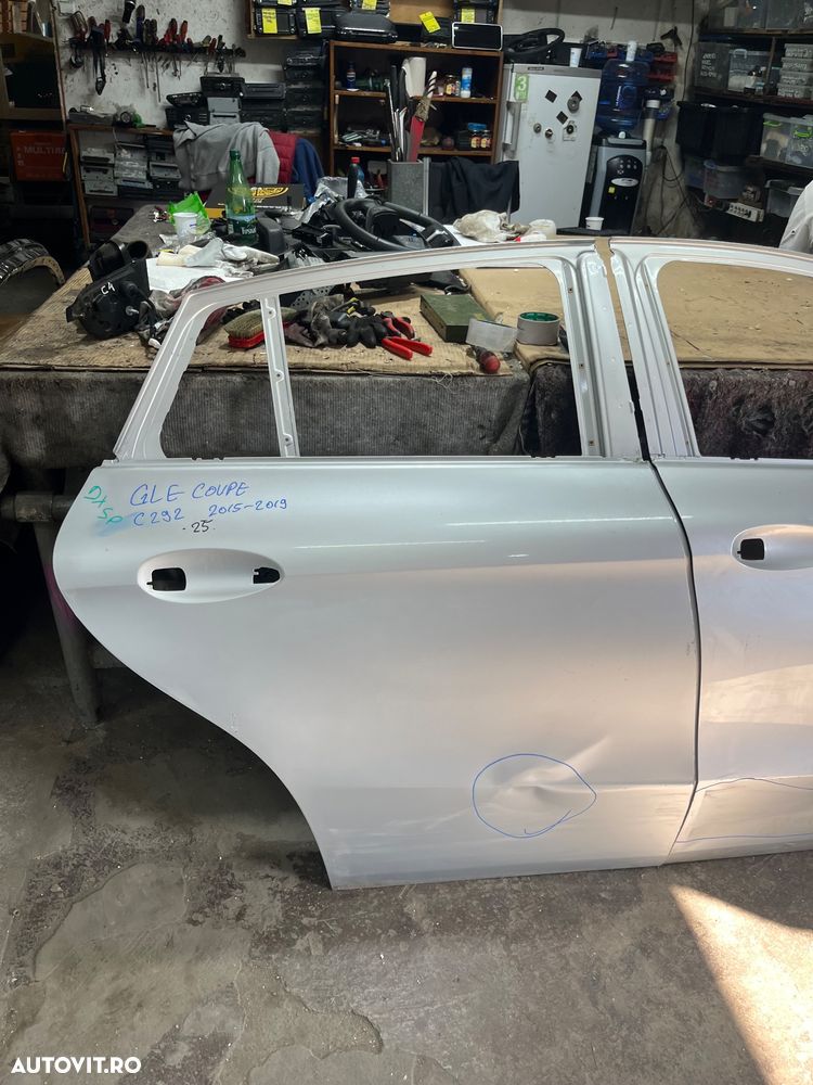Usi dreapta Mercedes GLE coupe C292 2015-2019 - 2