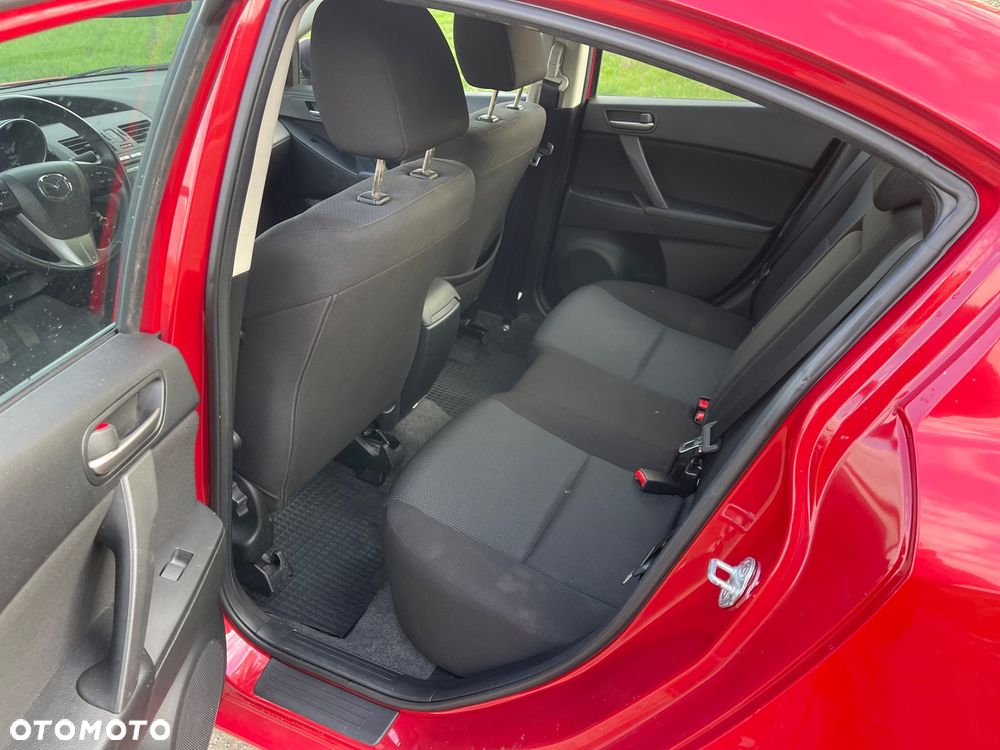 Mazda 3 1.6 CD Exclusive - 12