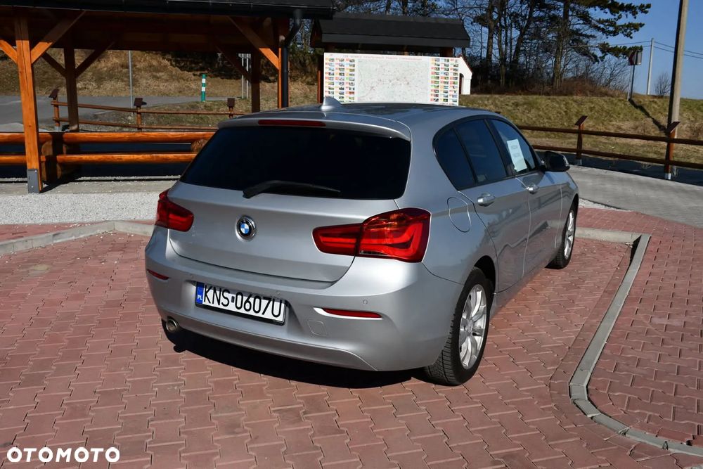 BMW Seria 1 116d - 4