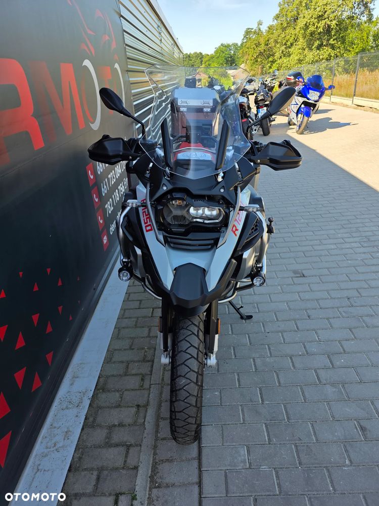 BMW R1250 GS Adventure - 16