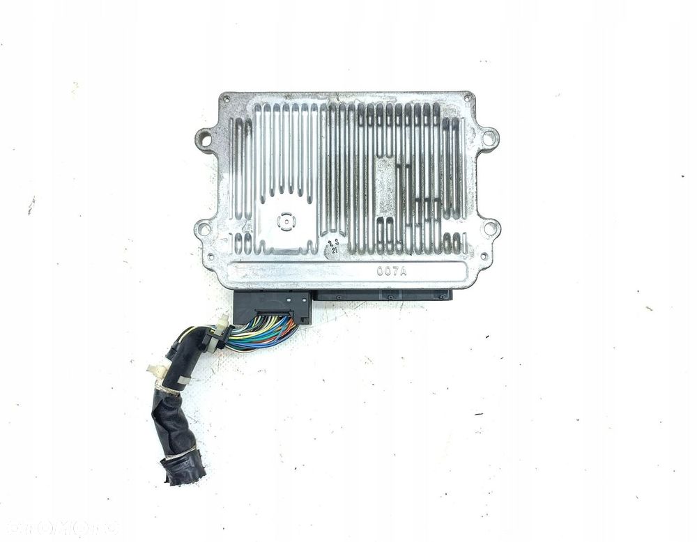 KOMPUTER SILNIKA STEROWNIK SUBARU OUTBACK V 2,0 D 22765AG940 - 3