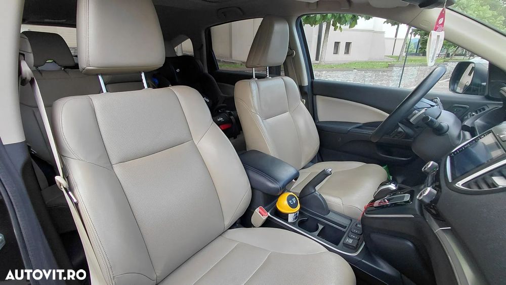 Honda CR-V 1.6 A/T 4WD Executive - 15