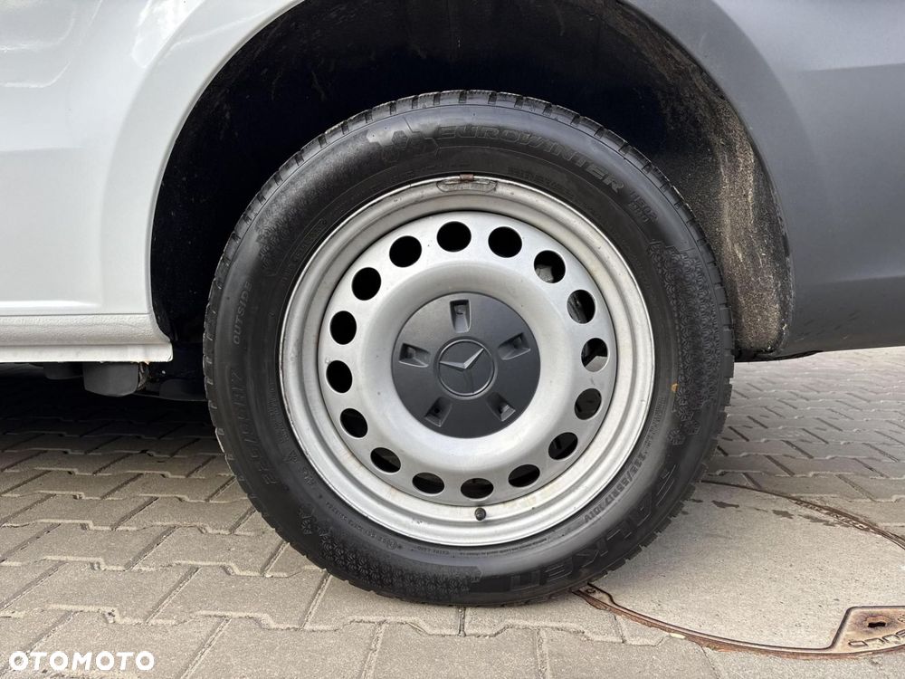 Mercedes-Benz Vito - 16