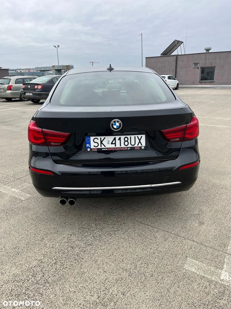 BMW 3GT 320d xDrive Luxury Line - 2