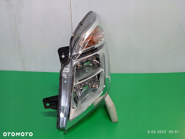LAMPA LEWA PRZEDNIA NISSAN NV400 INTERSTAR II 2 2010-2024 26060BZ50A