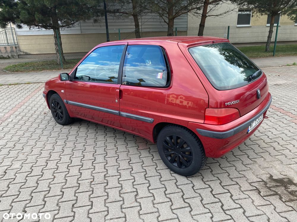 Peugeot 106 1.1 Classic - 1