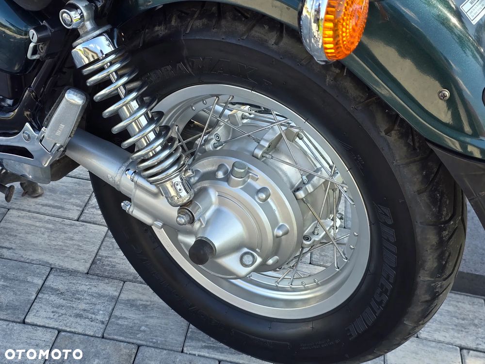 Yamaha Virago - 15
