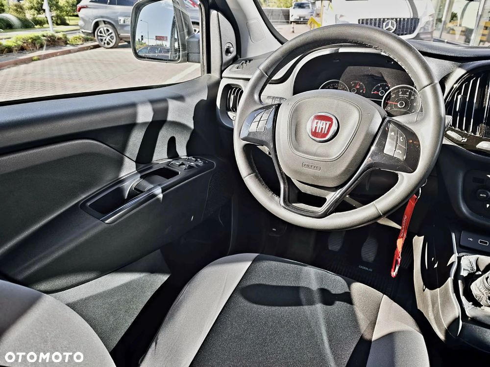 Fiat Doblo Kombi Maxi Dynamic - 24