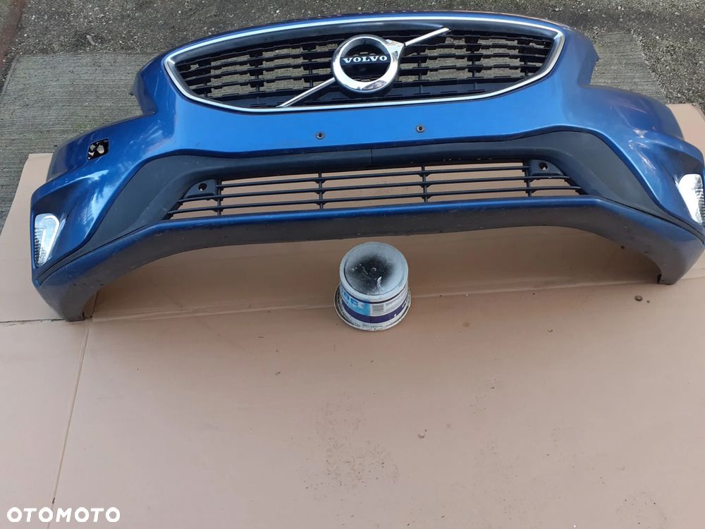 Zderzak przód Volvo V40 II R-DESIGN 12-16 r . 31347085 - 5