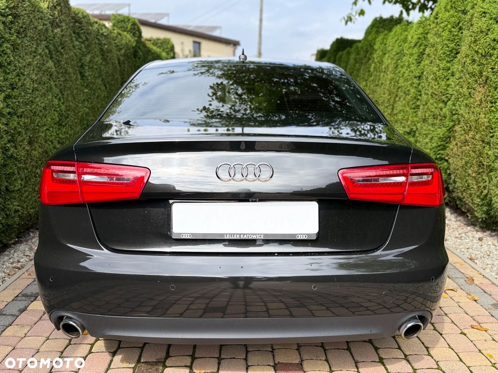 Audi A6 Limousine 3.0 TDI DPF quattro S tronic - 11