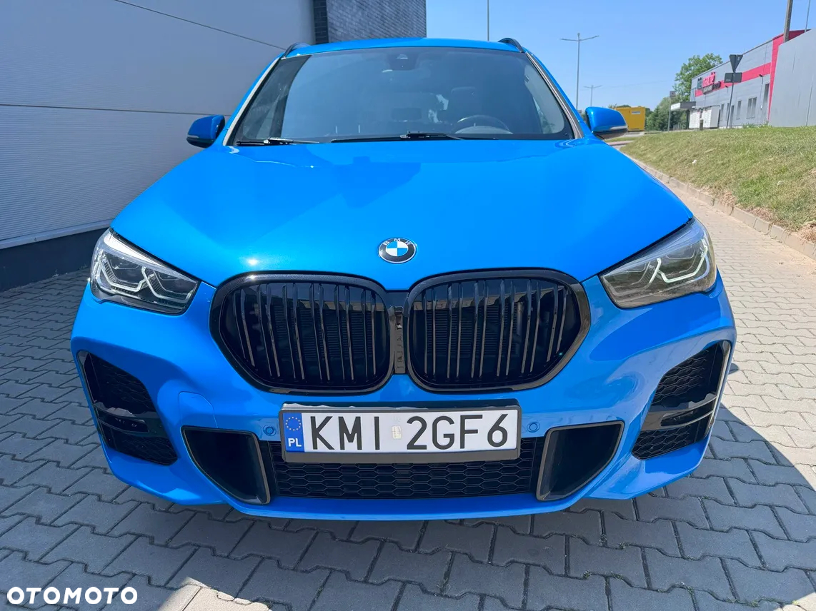 BMW X1 - 7