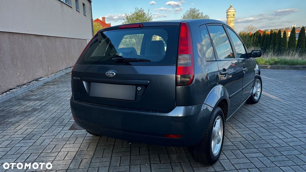 Ford Fiesta 1.4 Ambiente - 7