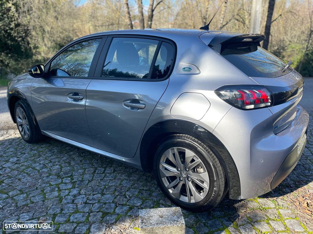 Peugeot e-208 Active Pack - 4