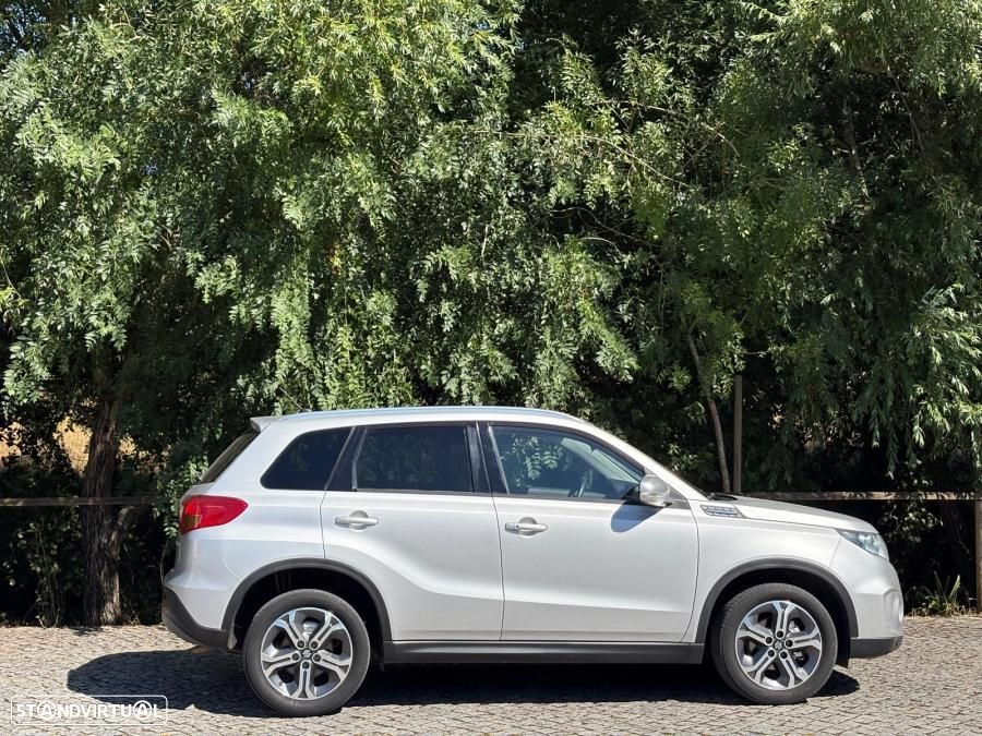 Suzuki Vitara 1.6 VVT GLX - 8