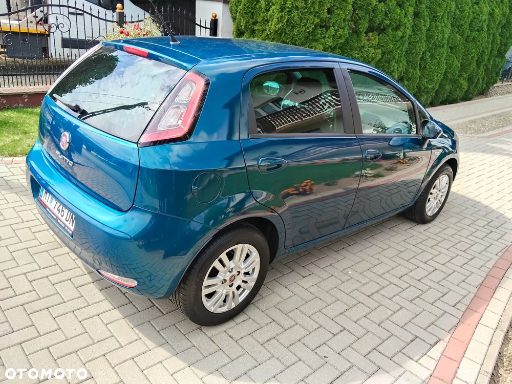 Fiat Punto Evo 1.2 8V Easy - 4
