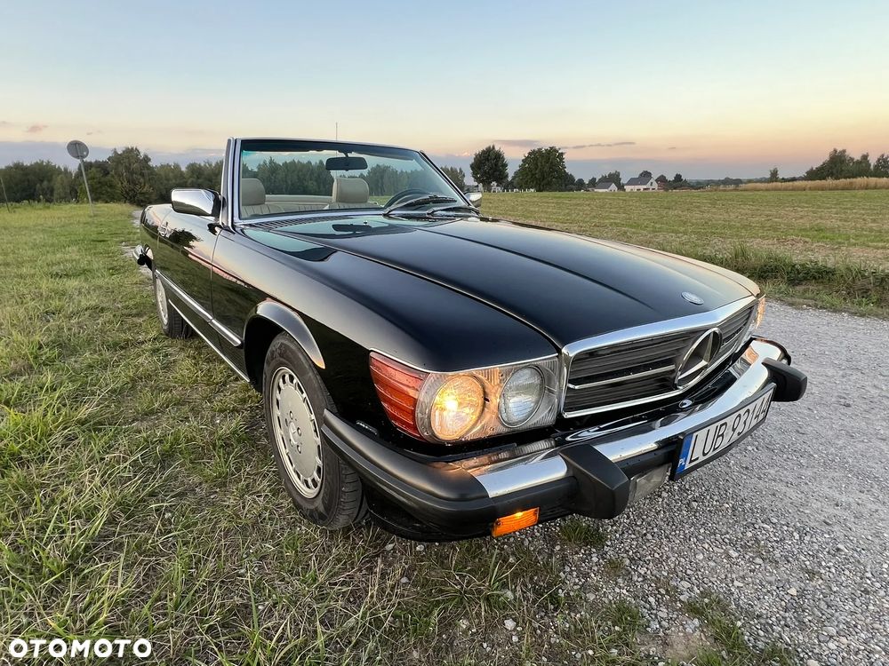 Mercedes-Benz SL 500 - 16