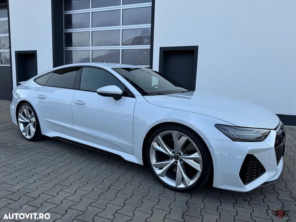 Audi RS7 quattro Tiptronic MHEV - 1