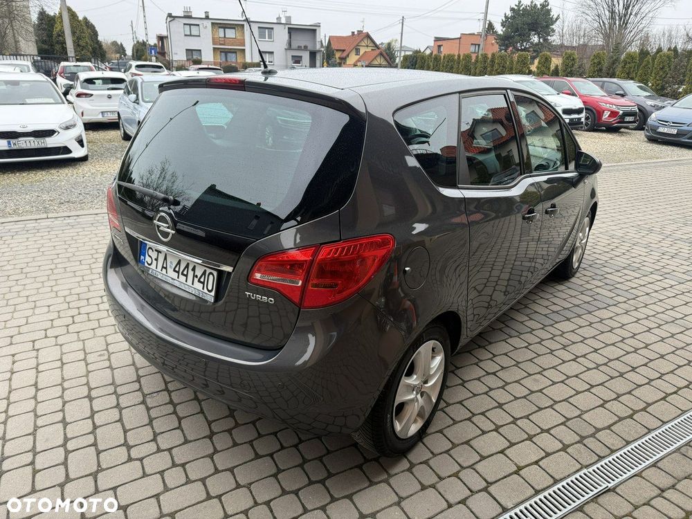 Opel Meriva 1.4 T Design Edition - 7