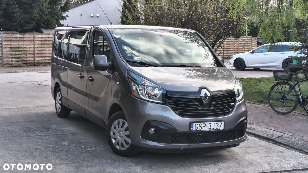 Renault Trafic L2H1 2,9t Pack Clim - 5